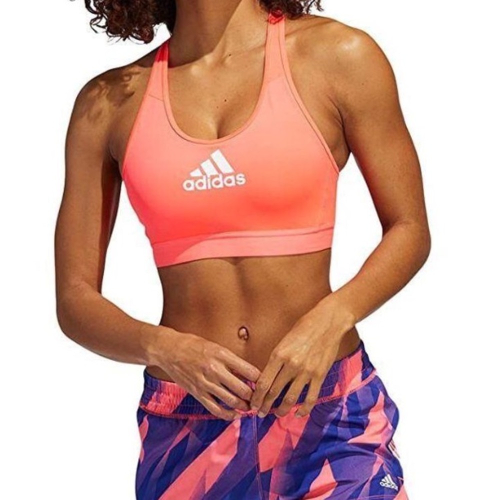 Adidas sports bra